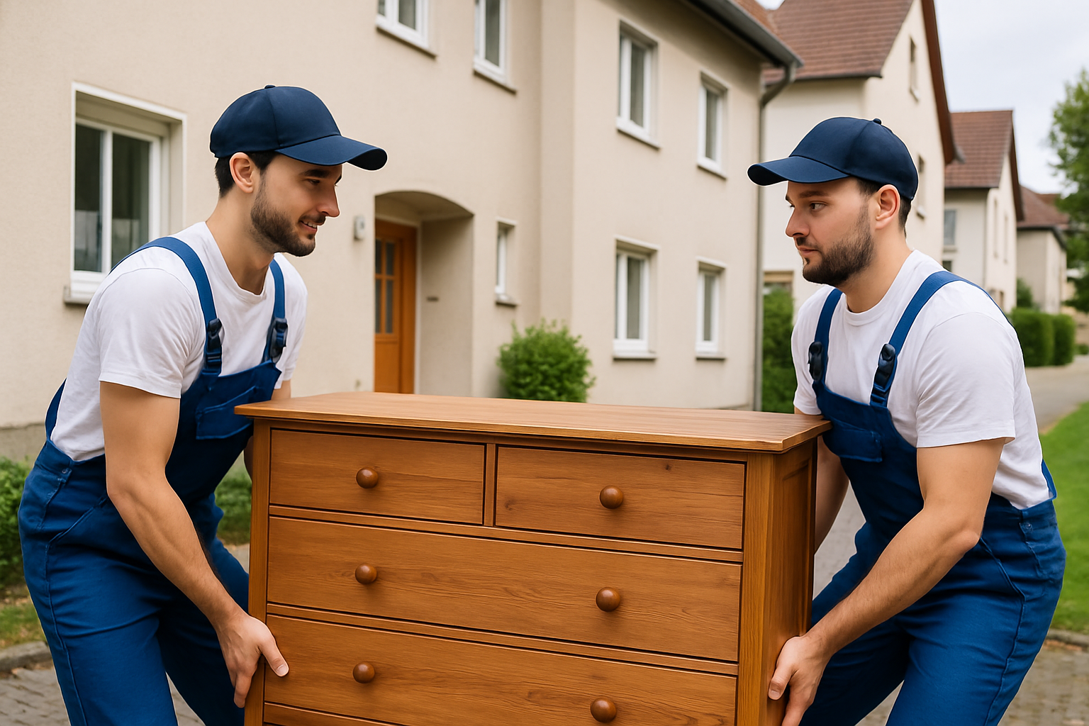 Möbeltransport von Privatverkäufer in Heilbronn