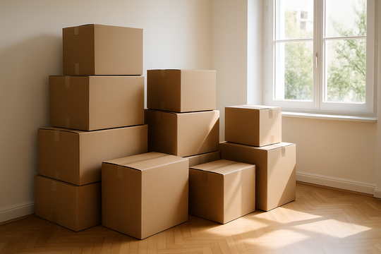 Umzugsplanung in Heilbronn – Tipps und Checkliste
